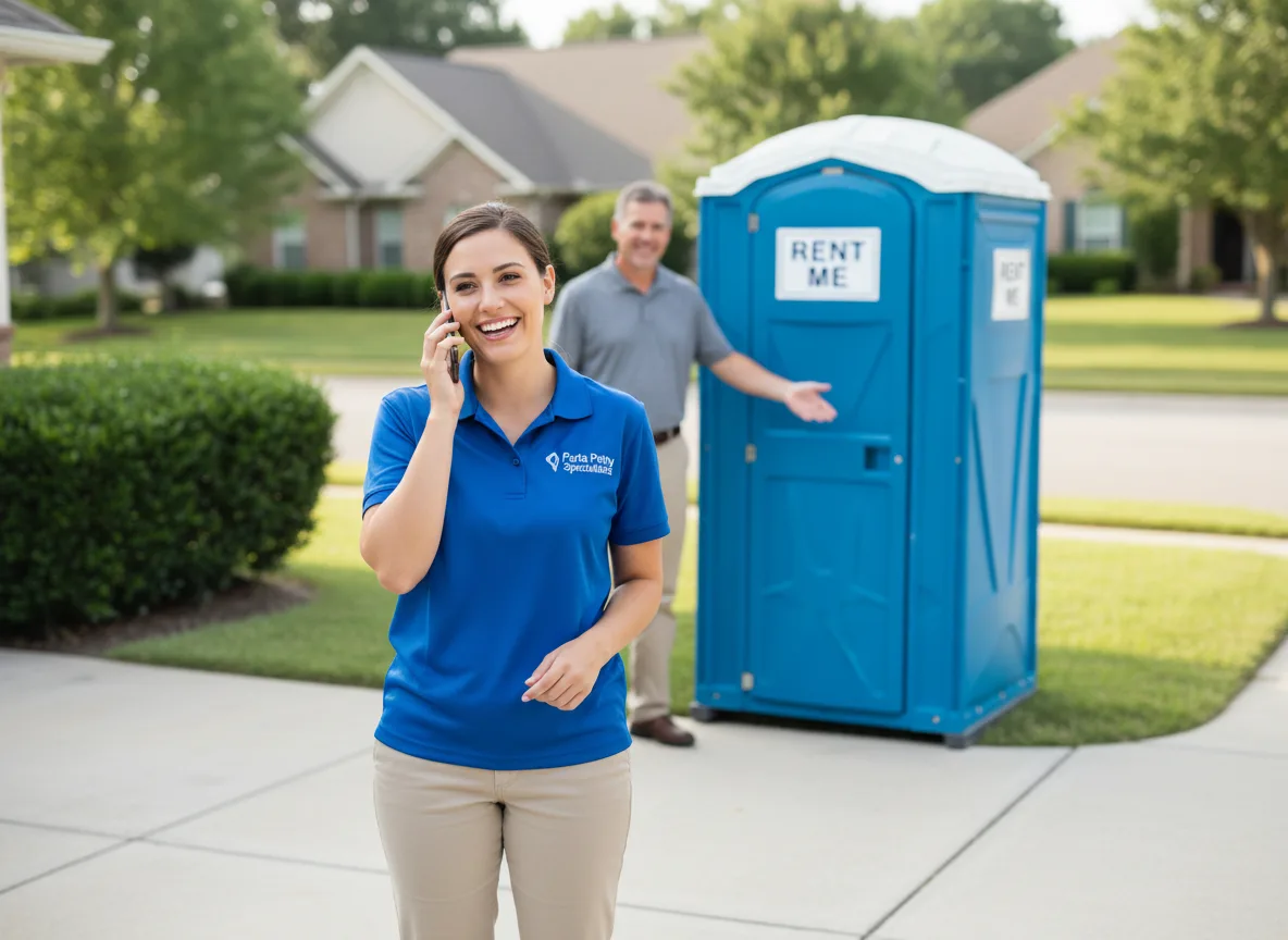 Portable Toilet Rental Basking Ridge, NJ FAQs